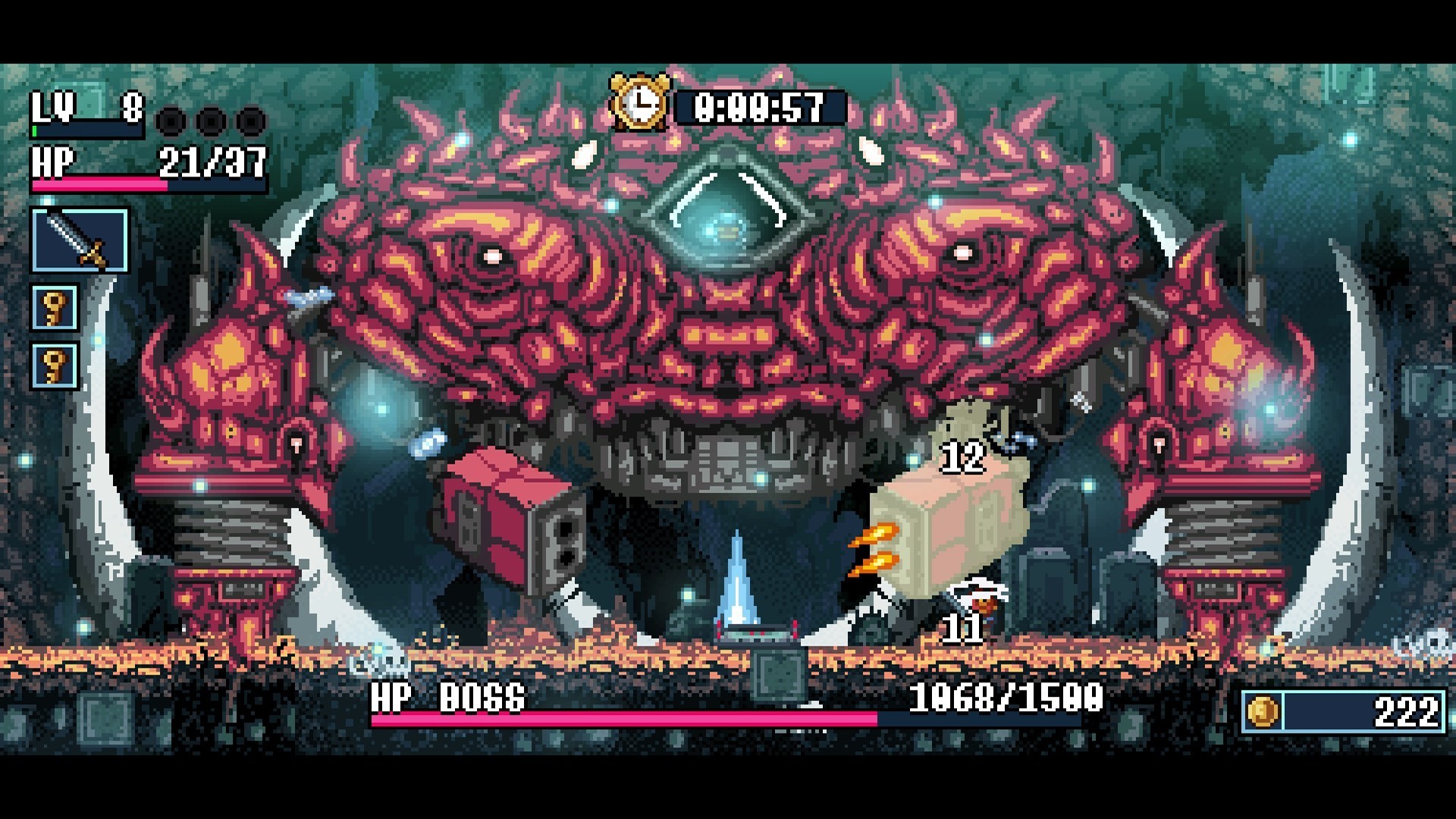Xenon Valkyrie+